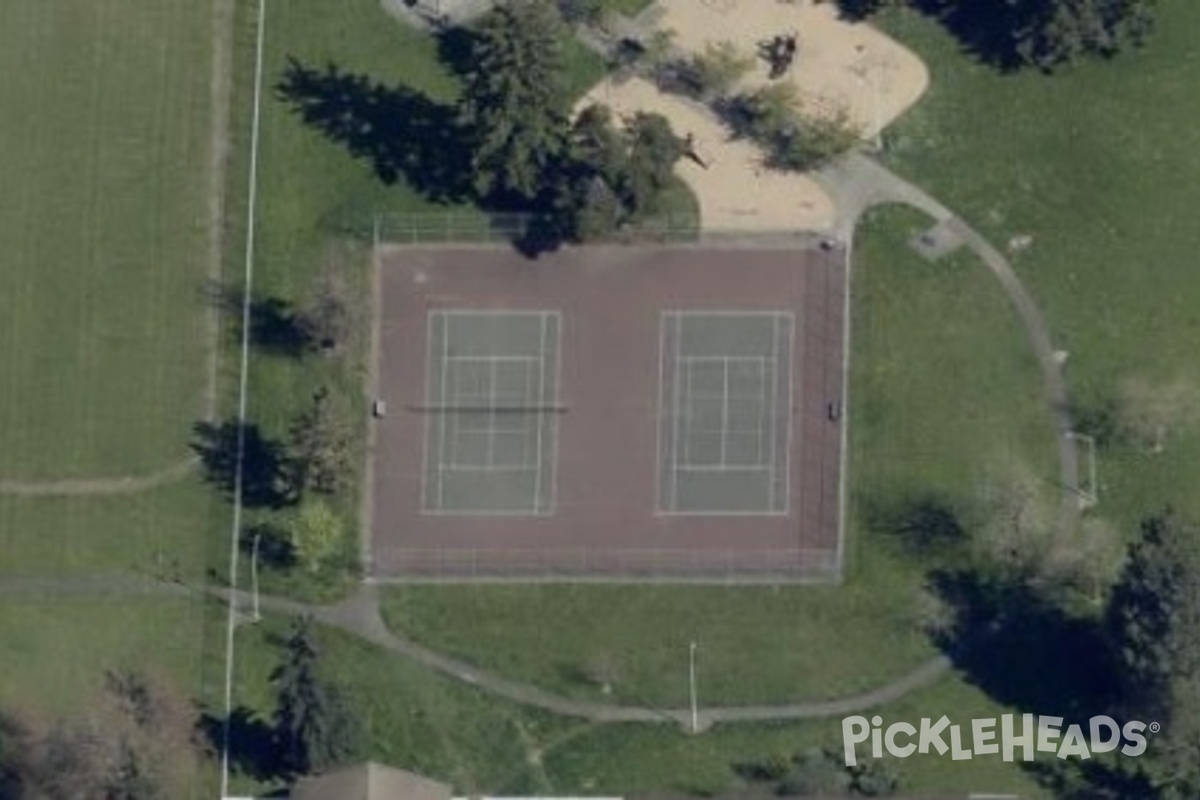 Photo of Pickleball at Hoover Park